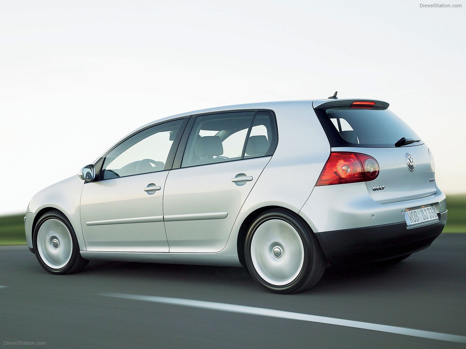 Volkswagen Golf V
